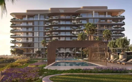 Branded Apartments for sale in Yas Island