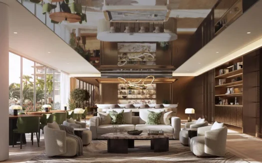 Branded 1 Bed Apartment for sale in Yas Island