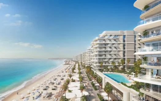 3 Bedroom Apartment Fahid Residences