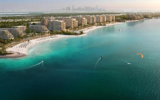 1 Bedroom Apartment Fahid Residences