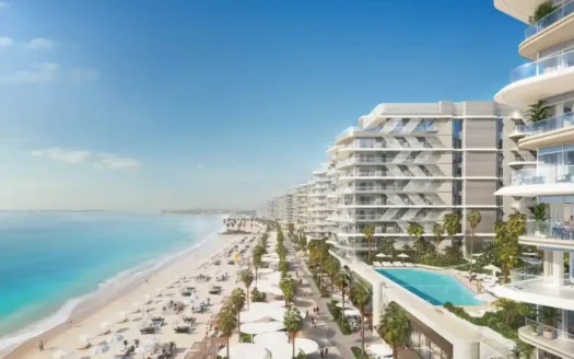 1 Bedroom Apartment Fahid Residences