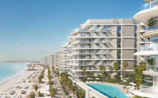 2 Bedroom Apartment Fahid Residences for sale