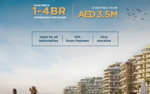 1 Bedroom Apartment Fahid Residences