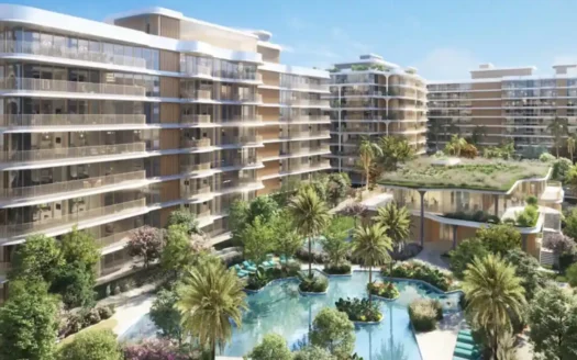 Mamsha Gardens by Aldar