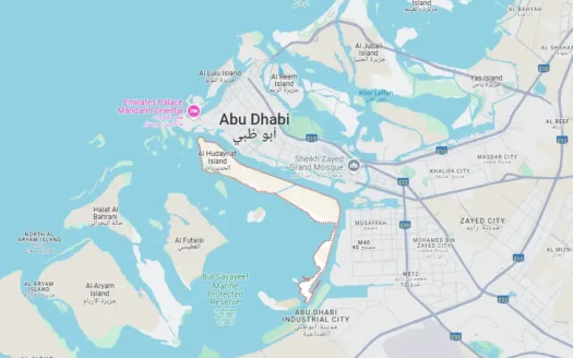 Wadeem Plots for sale in Al Hudayriyat