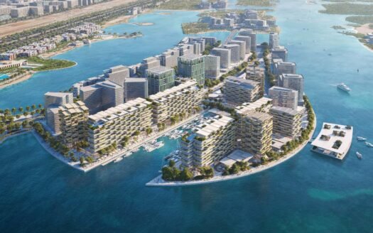 Studio for sale in Lulat Al Raha Beach
