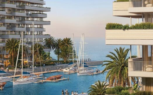 Studio for sale in Lulat Al Raha Beach