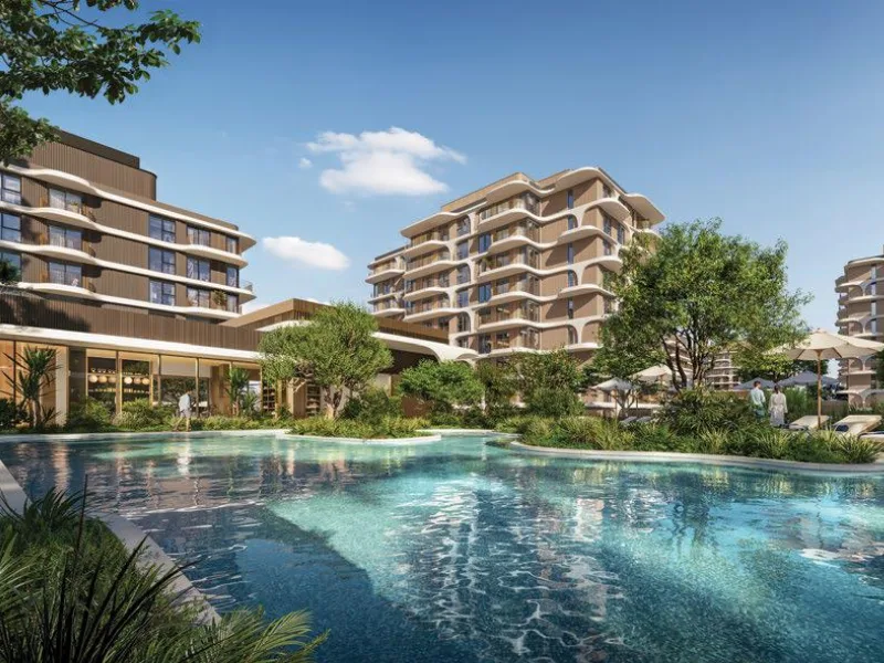 Apartments at Fahid Beach Residences Heven7 Heven7