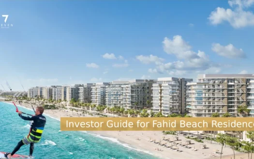 Investor Guide Fahid Beach Residences