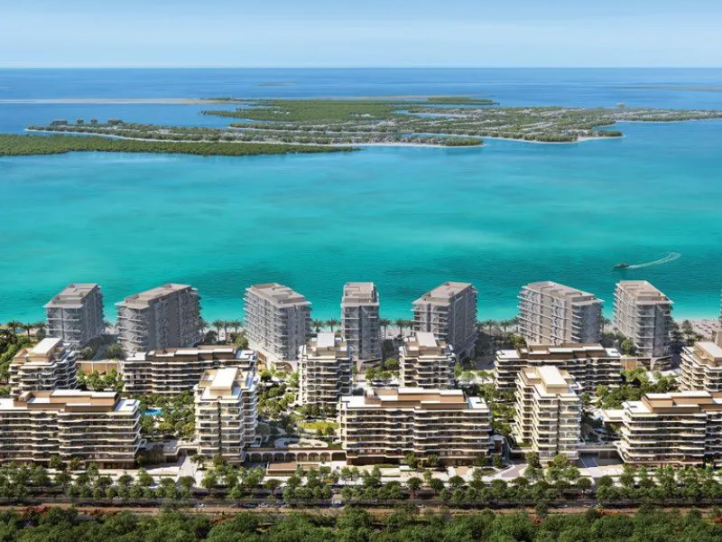 penthouses at Fahid beach terrace Heven7 Heven7