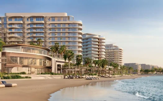 2 Bed Apartment for sale in Fahid Beach Terrace