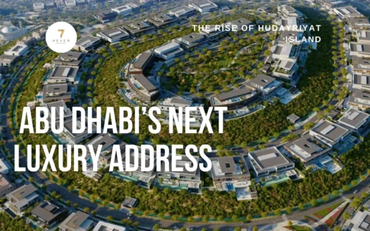 The Rise of Hudayriyat Island Abu Dhabis next Luxury Address