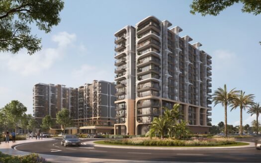 1 BR Apartment for sale in Yas Living