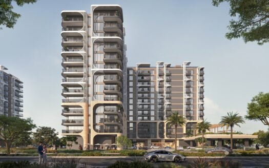 Studio for sale in Yas Island