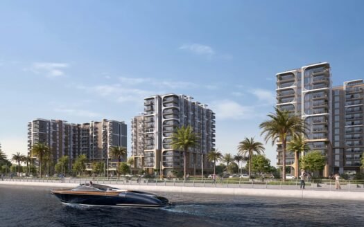 1 BR Apartment for sale in Yas Living