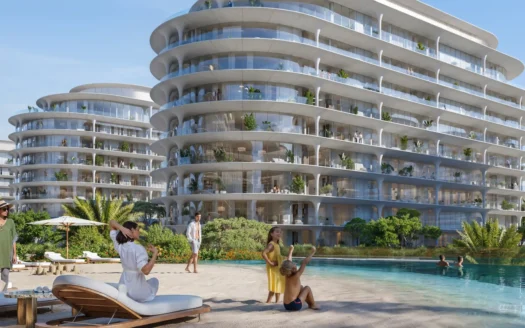 1 Bedroom for sale in the Row Saadiyat