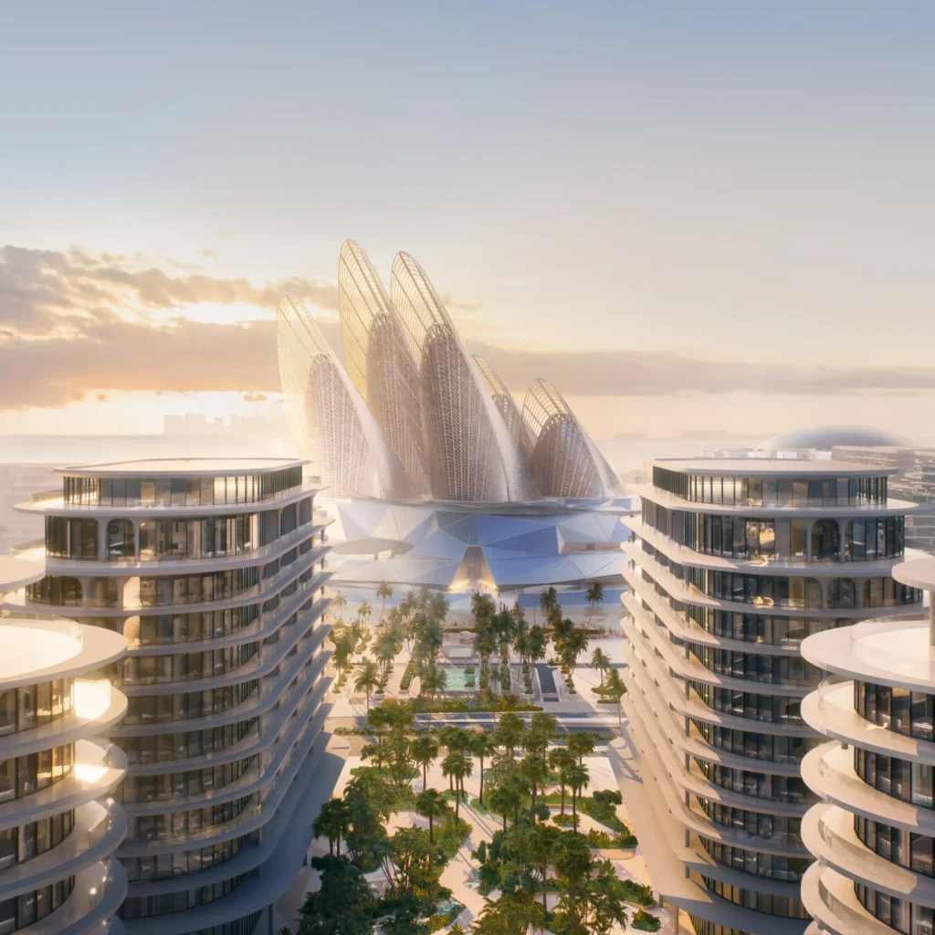 The Row Saadiyat Island