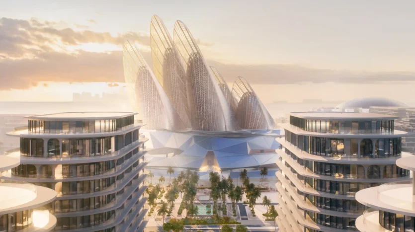 The Row Saadiyat Island